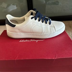 SALVATORE FERRAGAMO MEN’S SNEAKERS